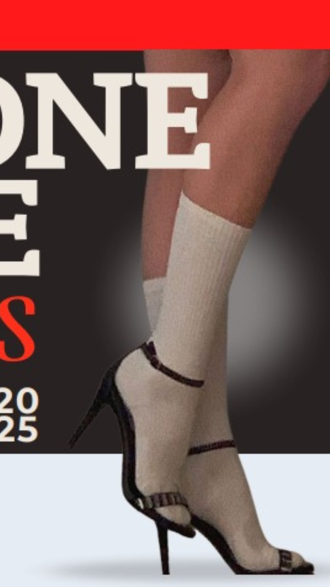 Stone Age Socks Damas