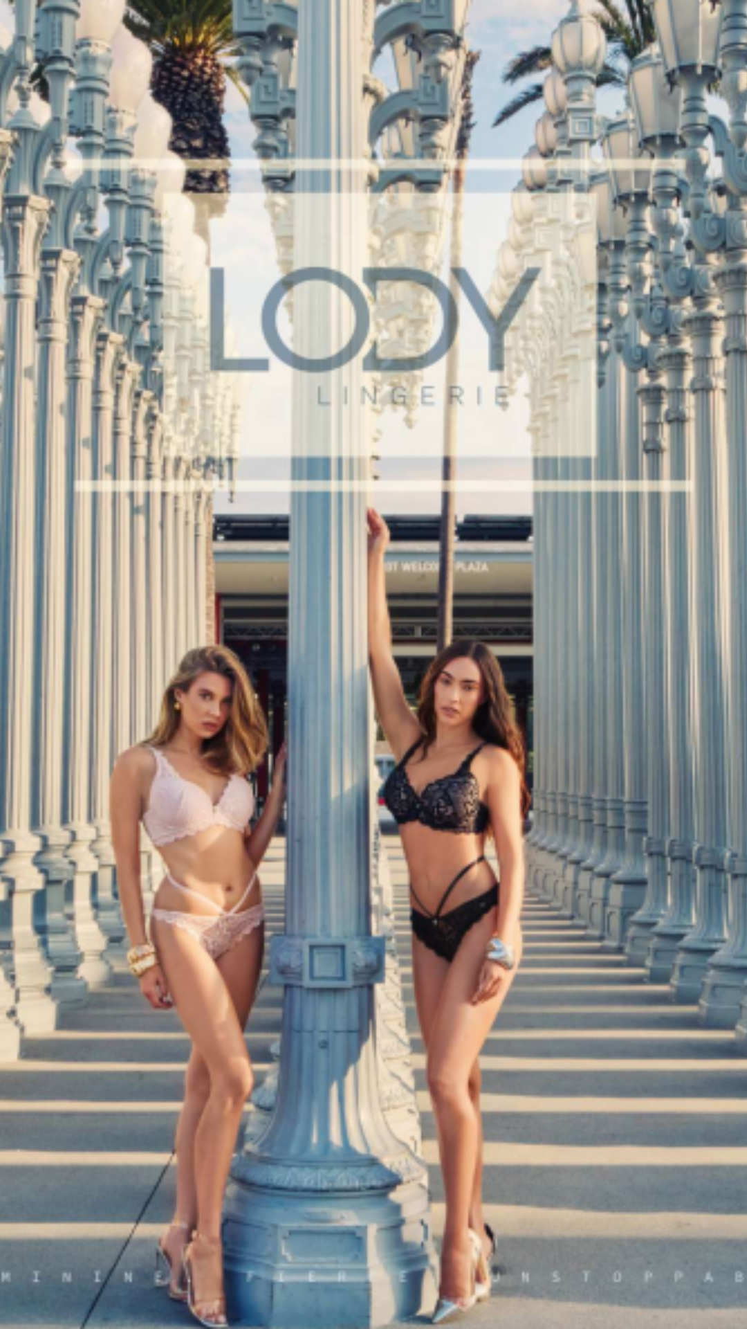 LODY LINGERIE 2026