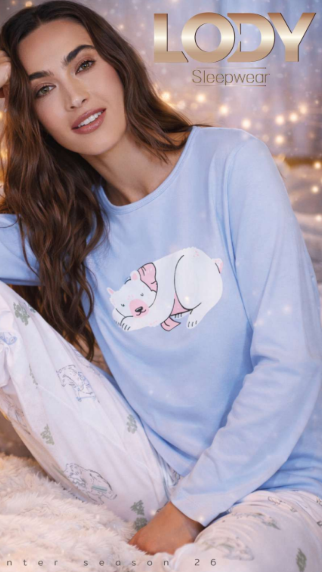 LODY PIJAMAS 2026